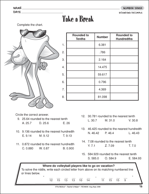 grade 5 homework pdf